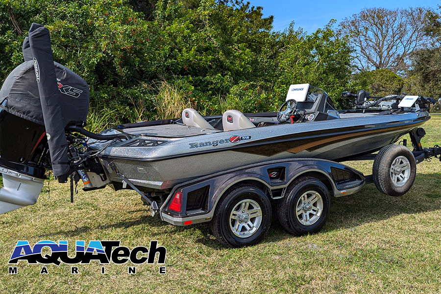2019 Ranger Z518 Bass Boat