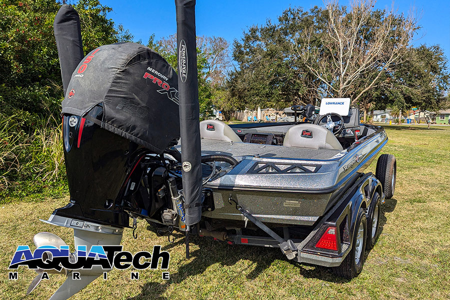 2019 Ranger Z518 Bass Boat