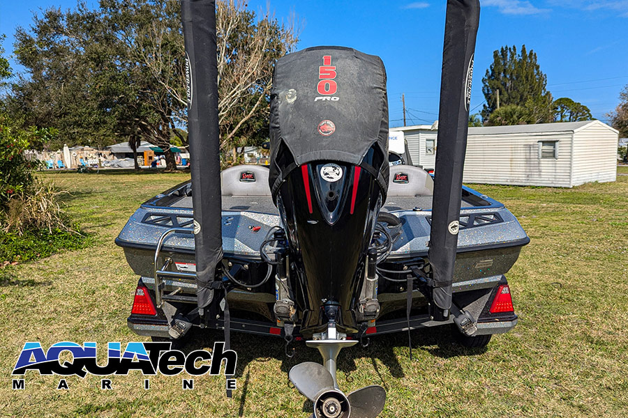 2019 Ranger Z518 Bass Boat