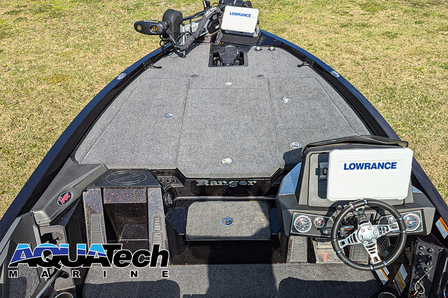 2019 Ranger Z518 Bass Boat