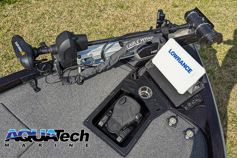 2019 Ranger Z518 Bass Boat