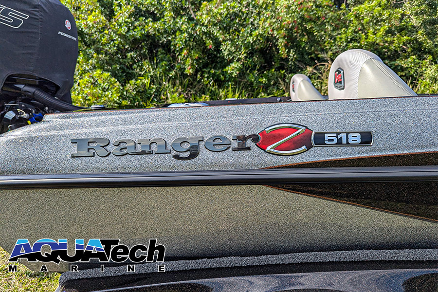 2019 Ranger Z518 Bass Boat