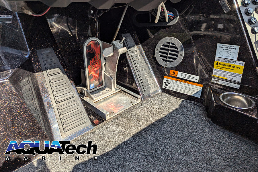 2019 Ranger Z518 Bass Boat