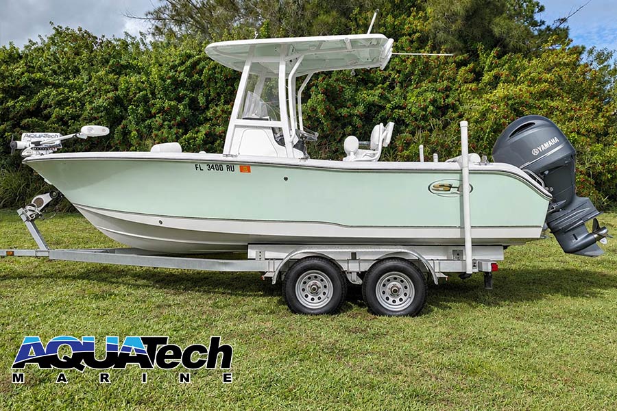 2019 Sea Hunt Ultra 211