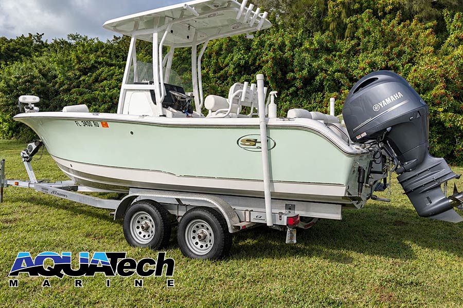 2019 Sea Hunt Ultra 211