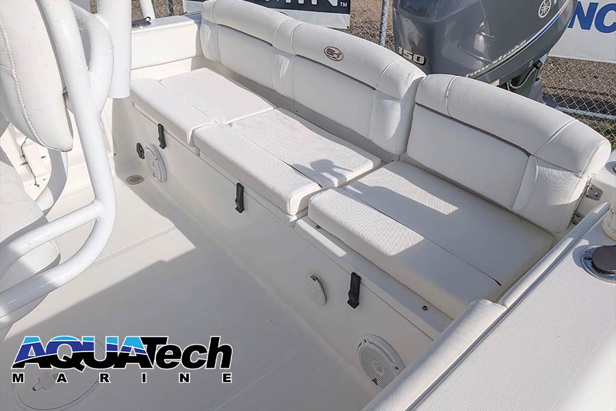 2019 Sea Hunt Ultra 211