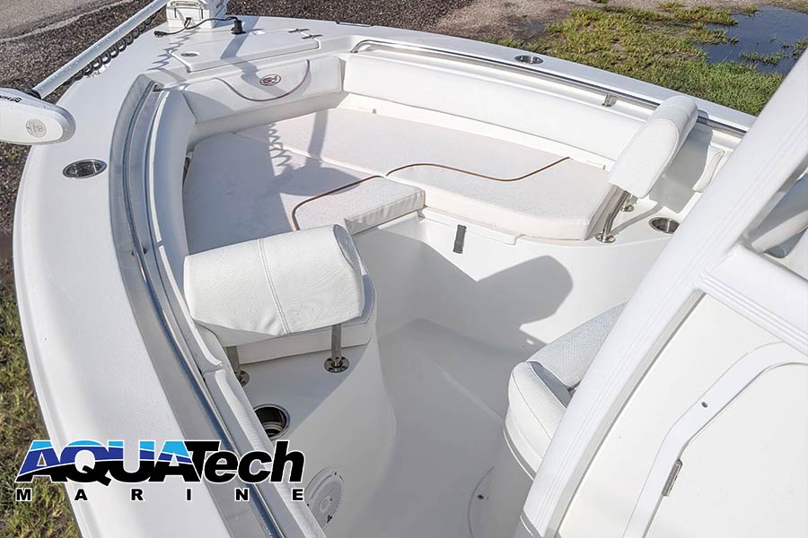2019 Sea Hunt Ultra 211