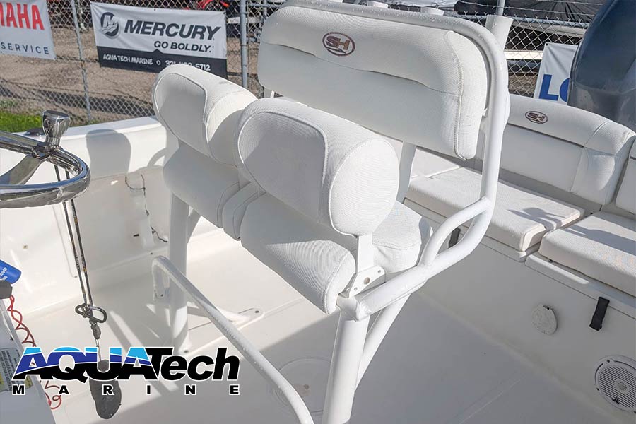 2019 Sea Hunt Ultra 211