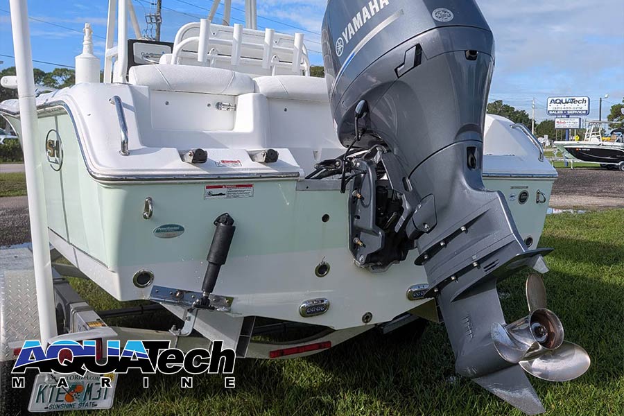 2019 Sea Hunt Ultra 211