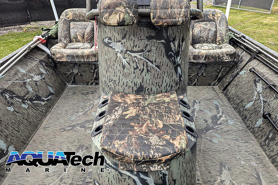 2019 War Eagle 2170 Blackhawk Center Console