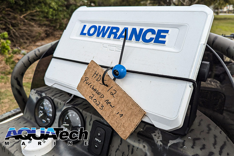 2019 War Eagle 2170 Blackhawk Center Console