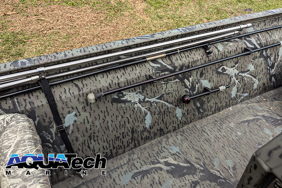 2019 War Eagle 2170 Blackhawk Center Console