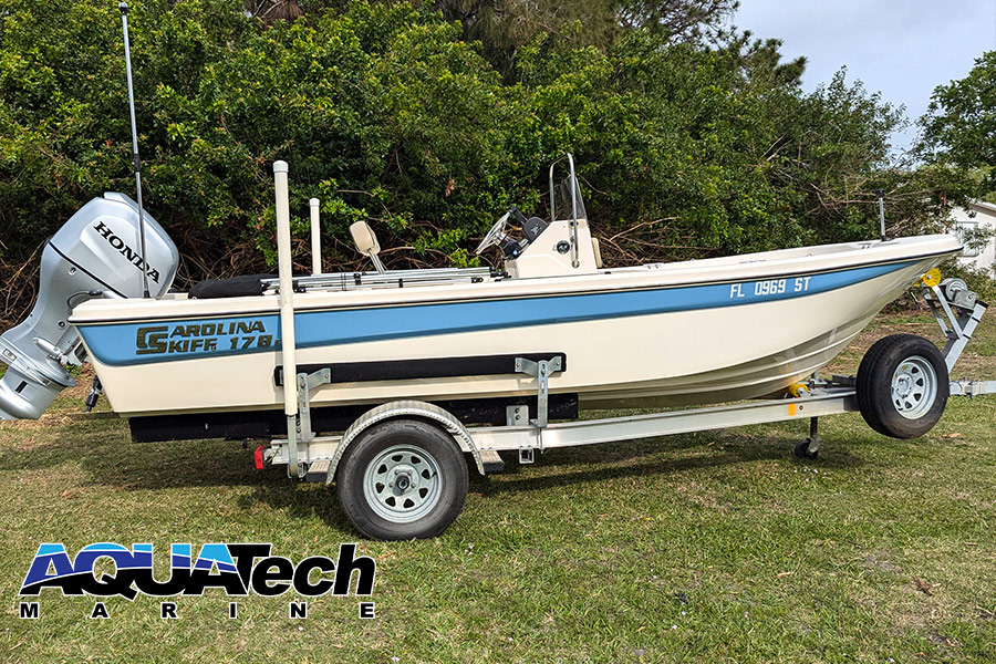 2020 Carolina Skiff 178 JLS