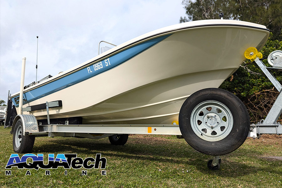 2020 Carolina Skiff 178 JLS