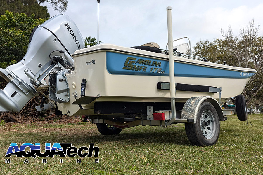 2020 Carolina Skiff 178 JLS