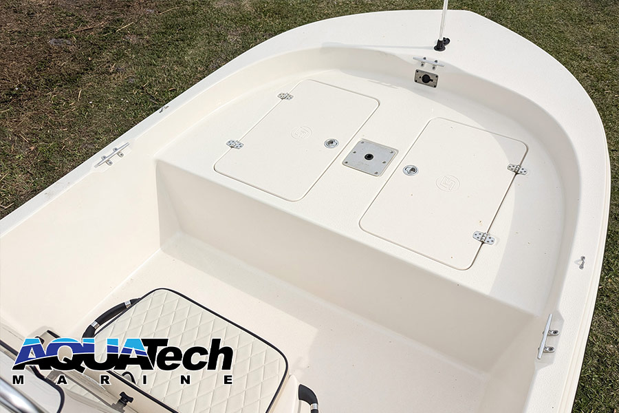 2020 Carolina Skiff 178 JLS