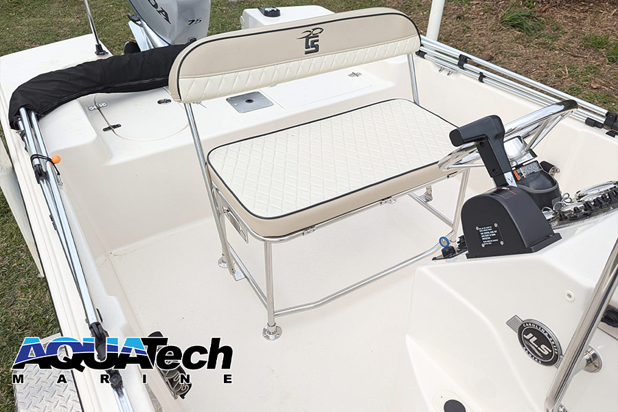 2020 Carolina Skiff 178 JLS