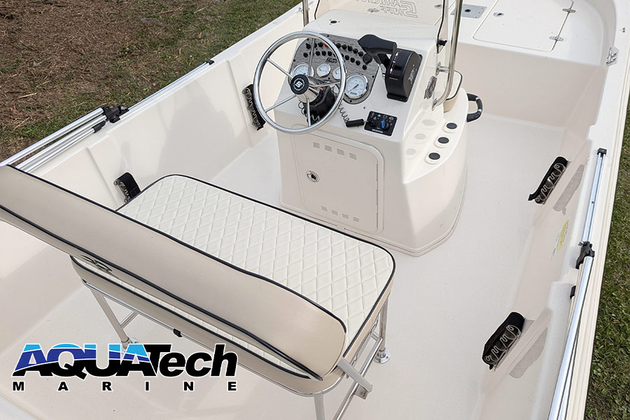 2020 Carolina Skiff 178 JLS