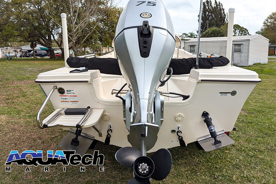 2020 Carolina Skiff 178 JLS