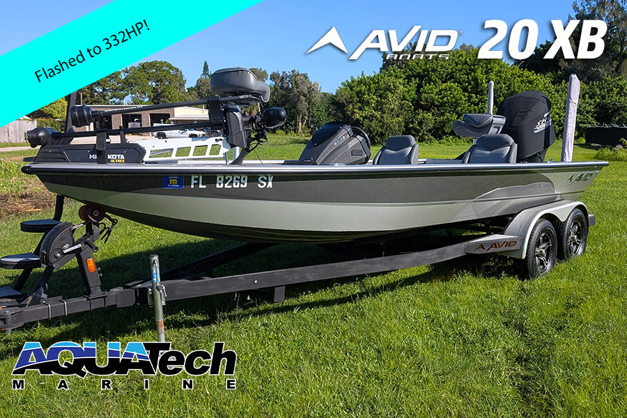 2021 Avid XB 20 For Sale