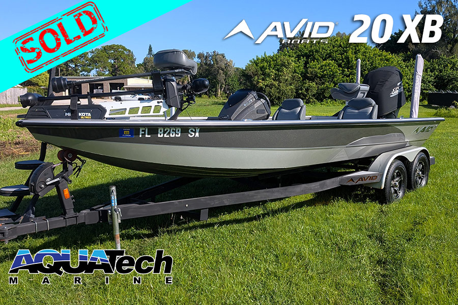 2021 Avid XB 20 For Sale
