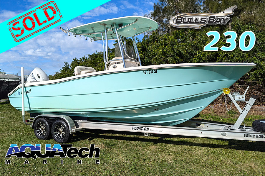 2021 Bulls Bay 230 For Sale