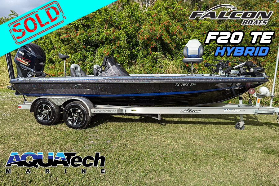 2021 Falcon F20 TE Hybrid For Sale