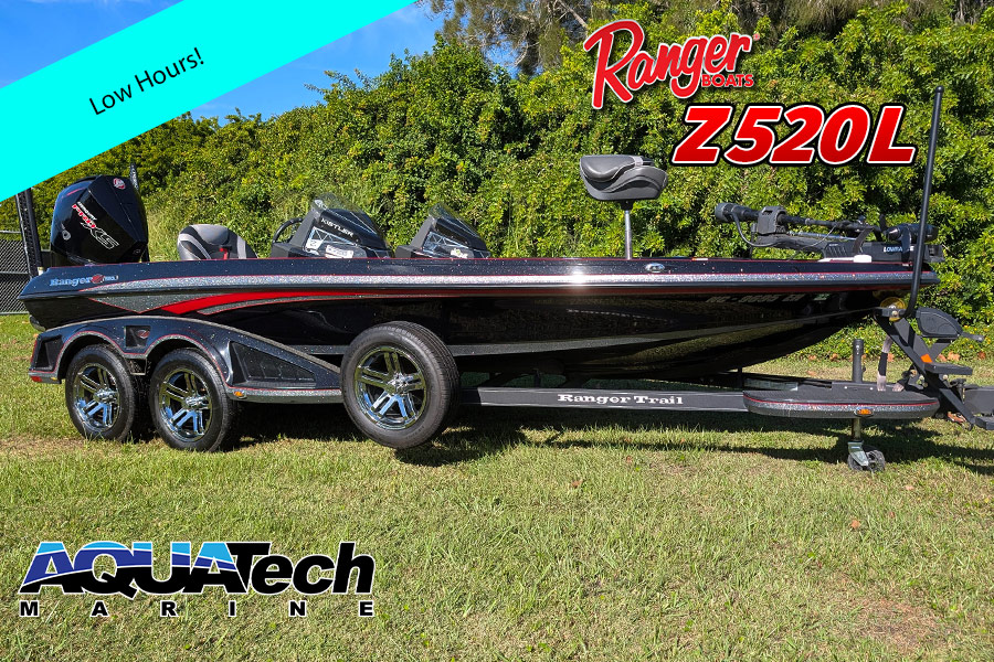 2021 Ranger Z520L For Sale