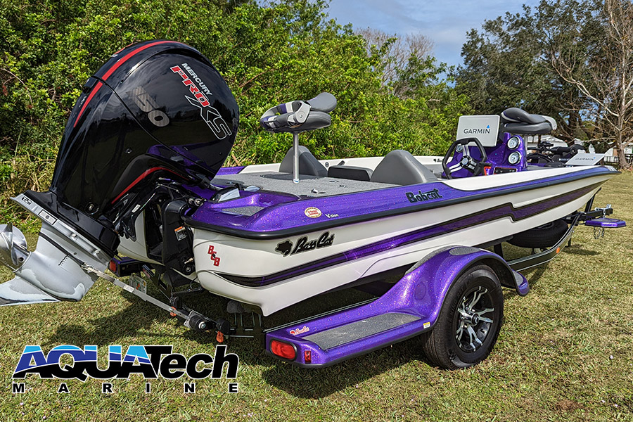2022 Bass Cat Bobcat Bass Boat For Sale Used Boat For Sale