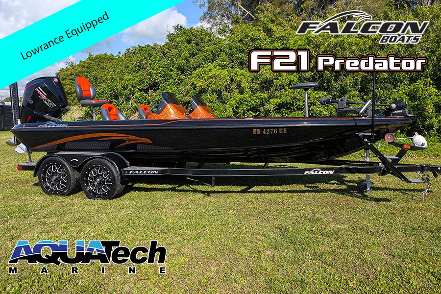 2022 Falcon F20 Predator For Sale
