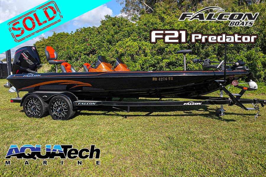 2022 Falcon F20 Predator For Sale