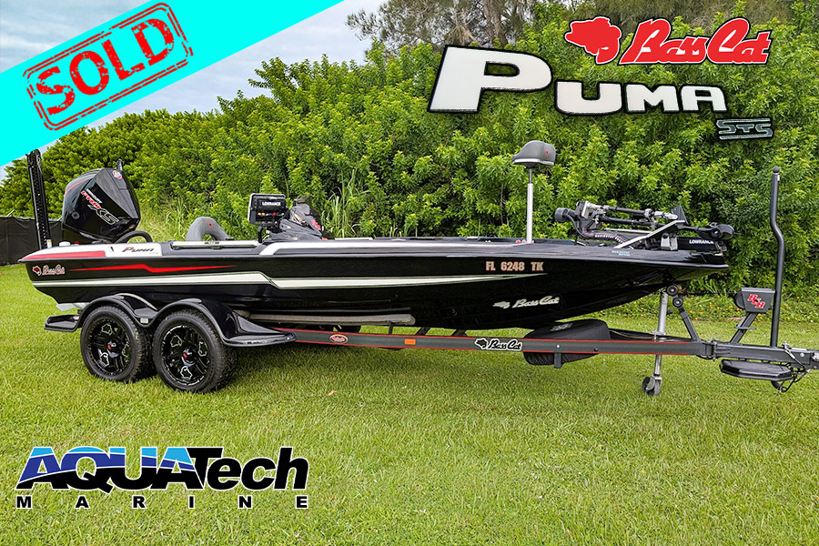 2023 Bass Cat Puma STS For Sale