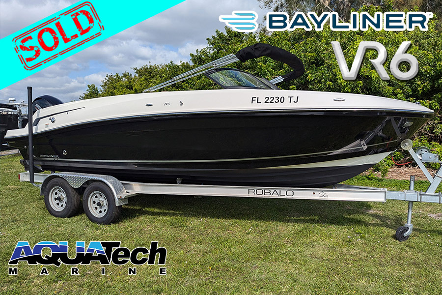 2023 Bayliner VR6 For Sale
