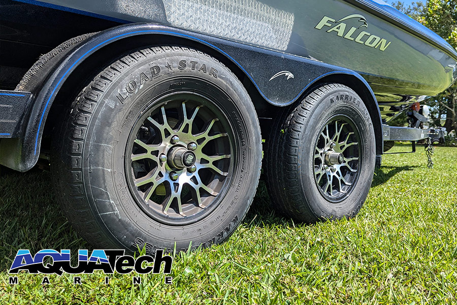 2023 Falcon F195 Bass Boat