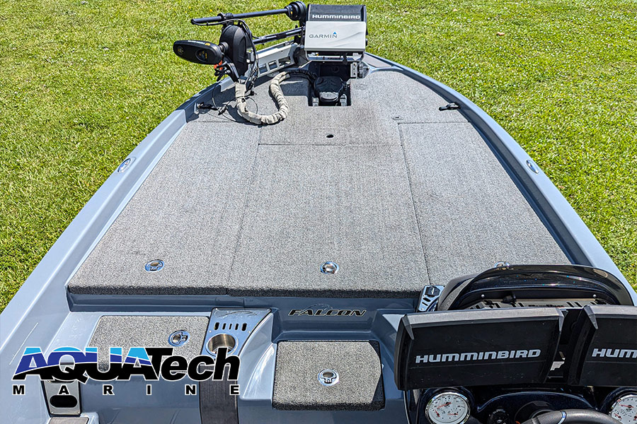 2023 Falcon F195 Bass Boat