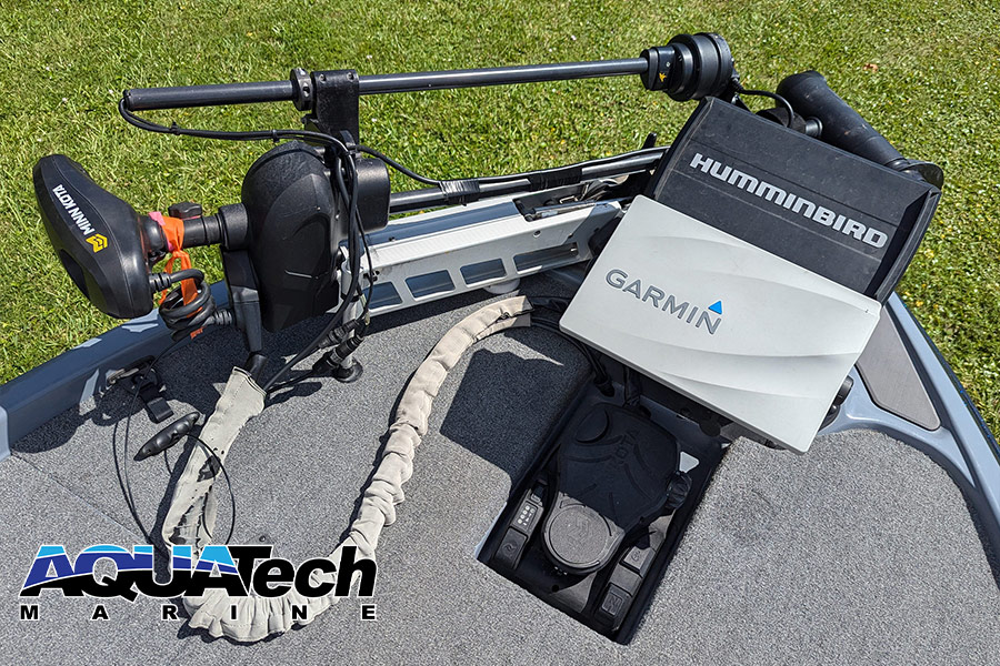 2023 Falcon F195 Bass Boat