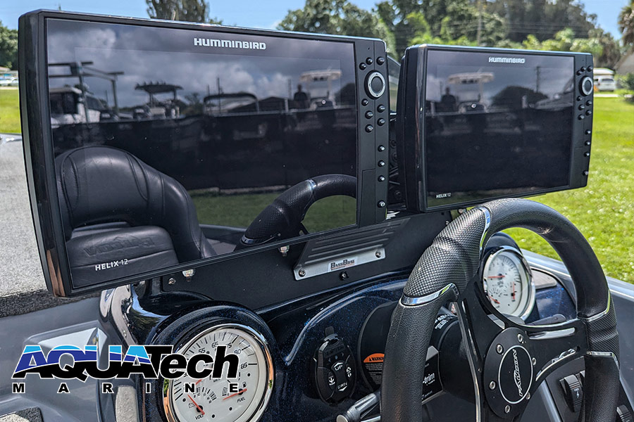 2023 Falcon F195 Bass Boat