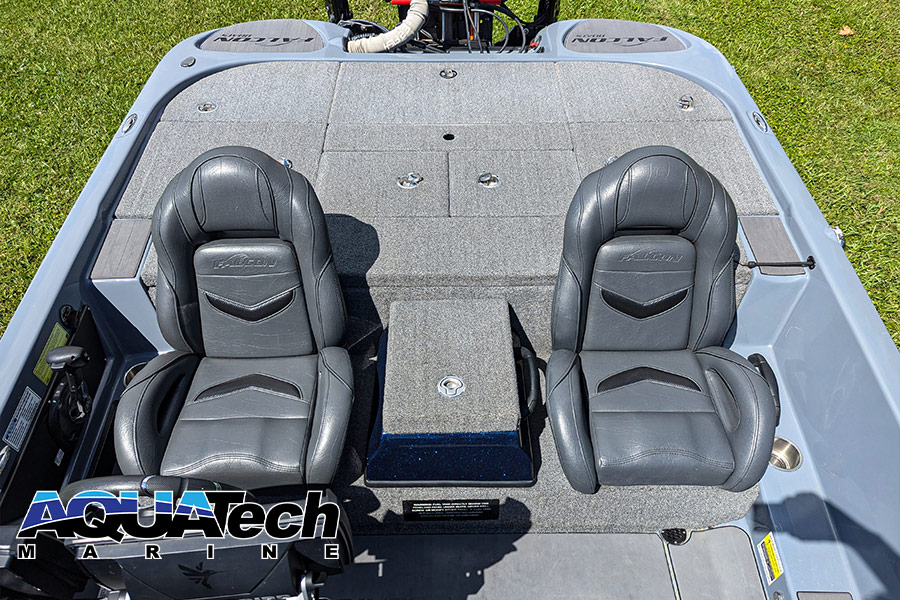 2023 Falcon F195 Bass Boat