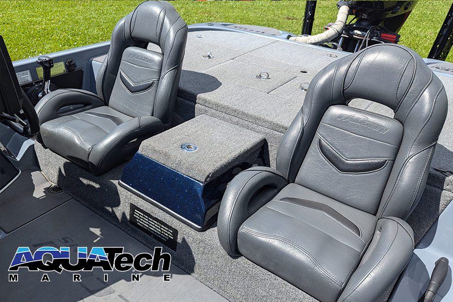 2023 Falcon F195 Bass Boat