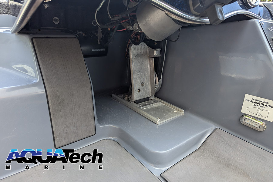 2023 Falcon F195 Bass Boat