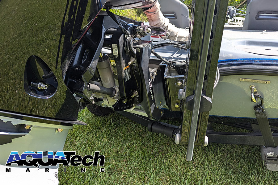 2023 Falcon F195 Bass Boat