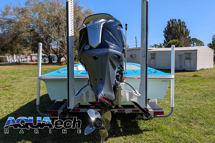 2023 ShearWater X22 Hybrid Center Console Bay Boat