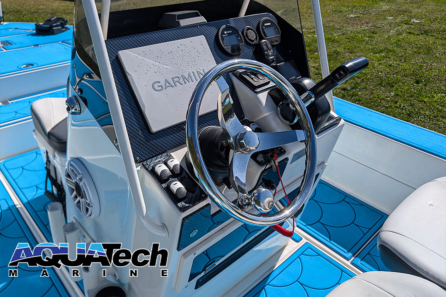 2023 ShearWater X22 Hybrid Center Console Bay Boat