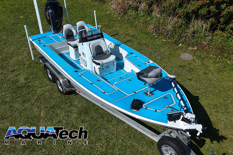 2023 ShearWater X22 Hybrid Center Console Bay Boat
