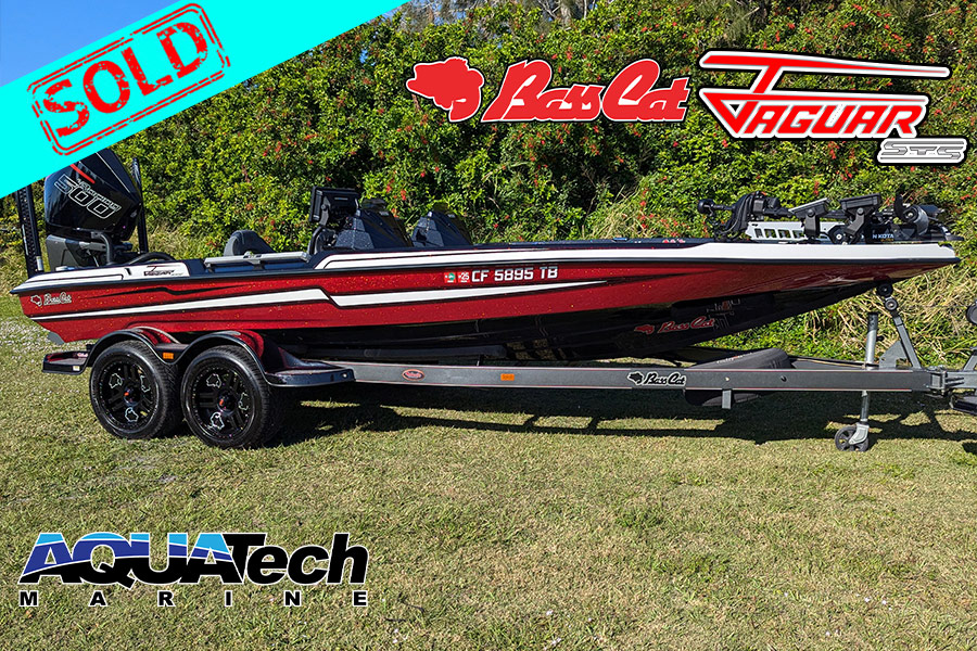 2024 Bass Cat Jaguar STS For Sale