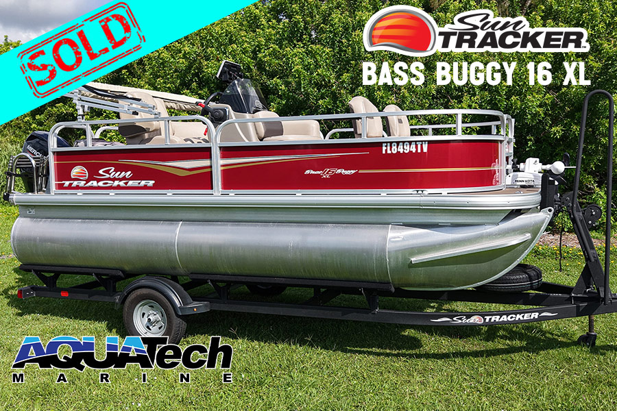 2024 Sun Tracker Bass Buggy 16 XL For Sale