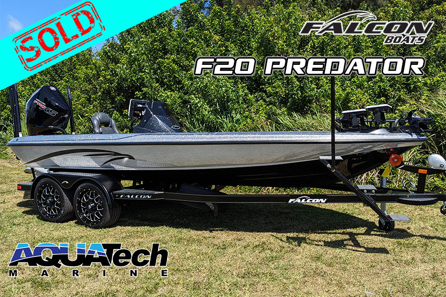 2025 Falcon F20 Predator For Sale