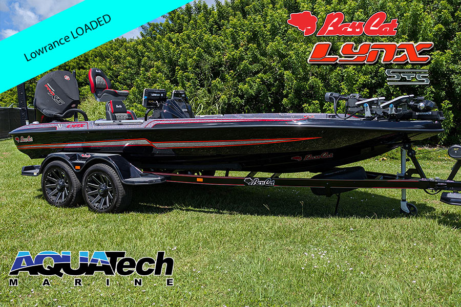 2026 Bass Cat Lynx STS For Sale