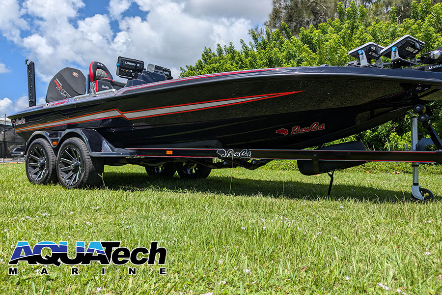 2026 Bass Cat Lynx STS Bass Boat