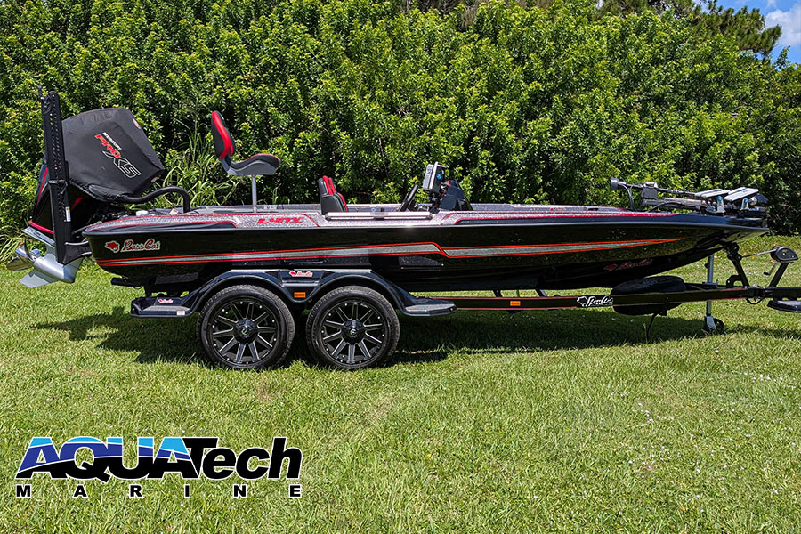 2026 Bass Cat Lynx STS Bass Boat